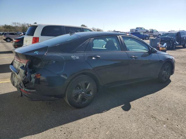  HYUNDAI ELANTRA 2023 Черный