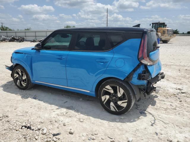  KIA SOUL 2024 Blue