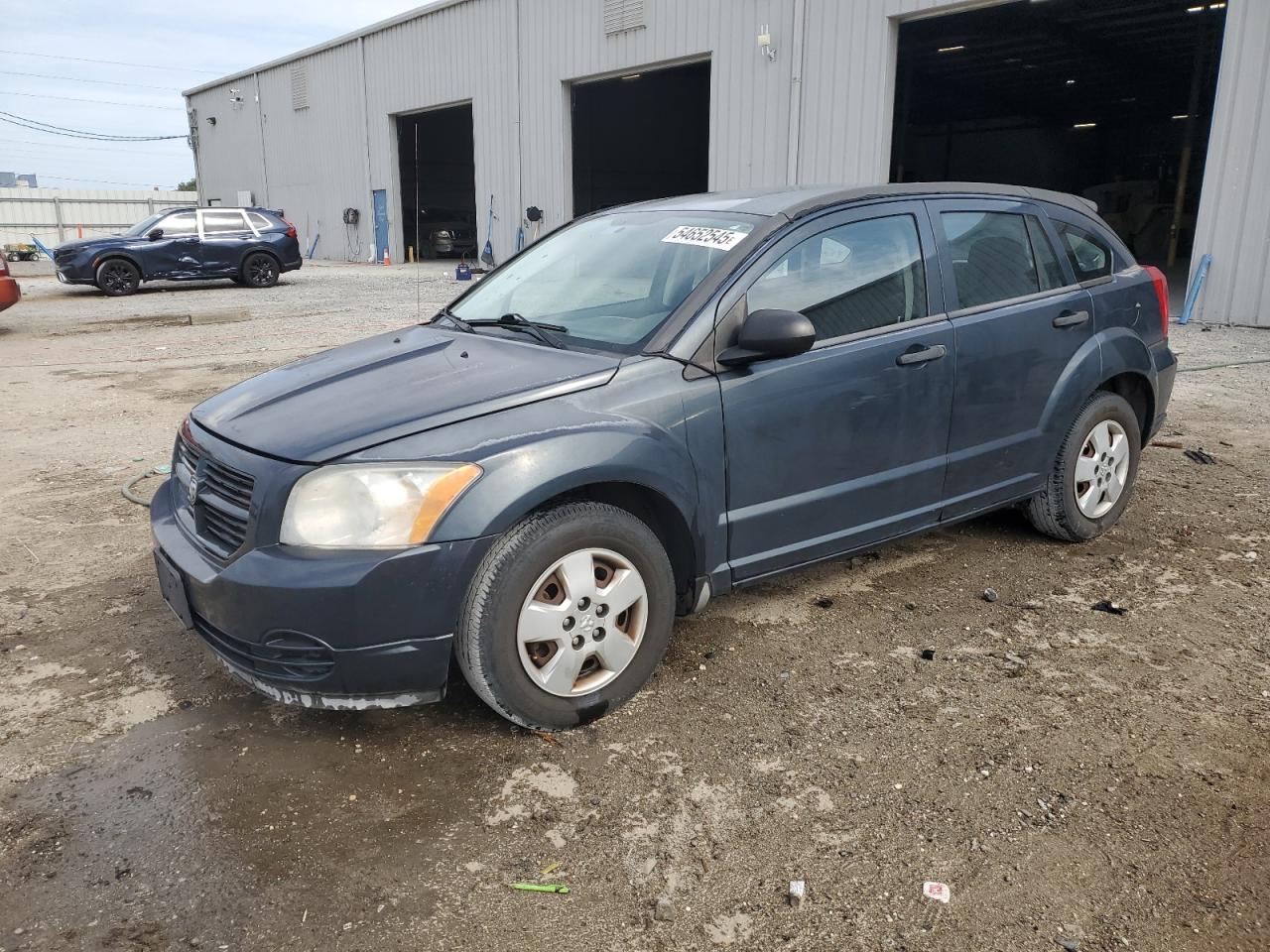 2008 Dodge Caliber  for Sale in Jacksonville, FL - Rear End