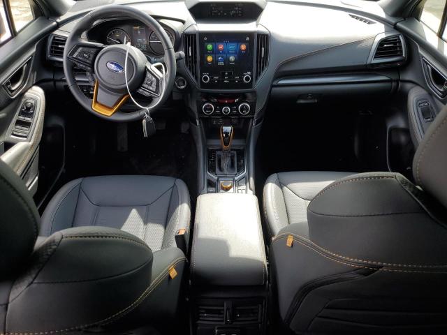  SUBARU FORESTER 2024 Черный