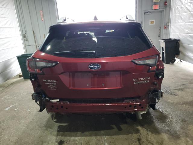  SUBARU OUTBACK 2023 Bordowy