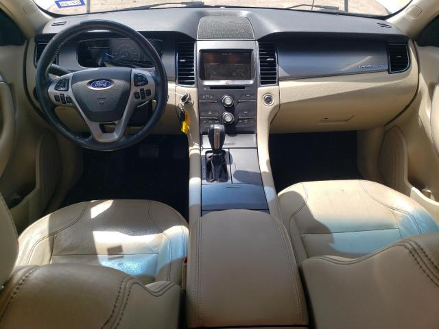  FORD TAURUS 2014 Biały