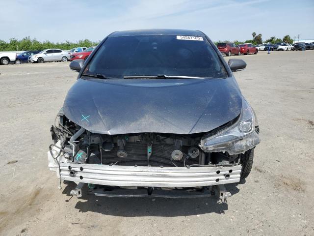  TOYOTA PRIUS 2020 Szary