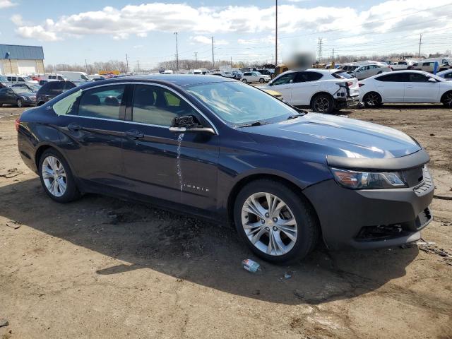 CHEVROLET IMPALA 2015 Синий