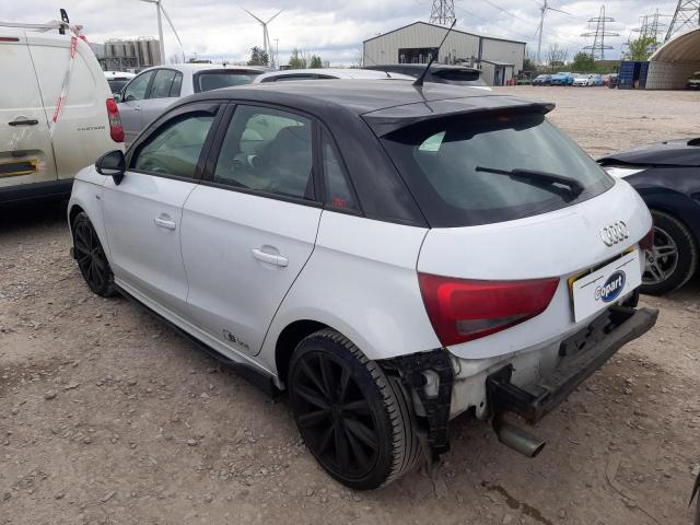 2014 AUDI A1 S LINE
