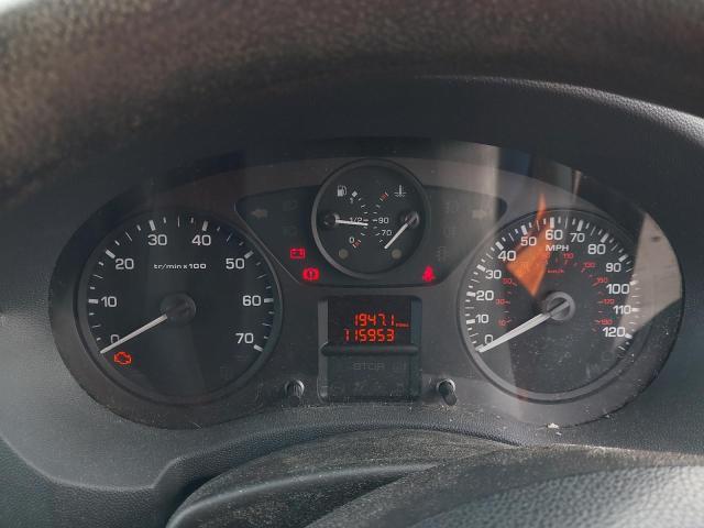 2015 CITROEN DISPATCH 1