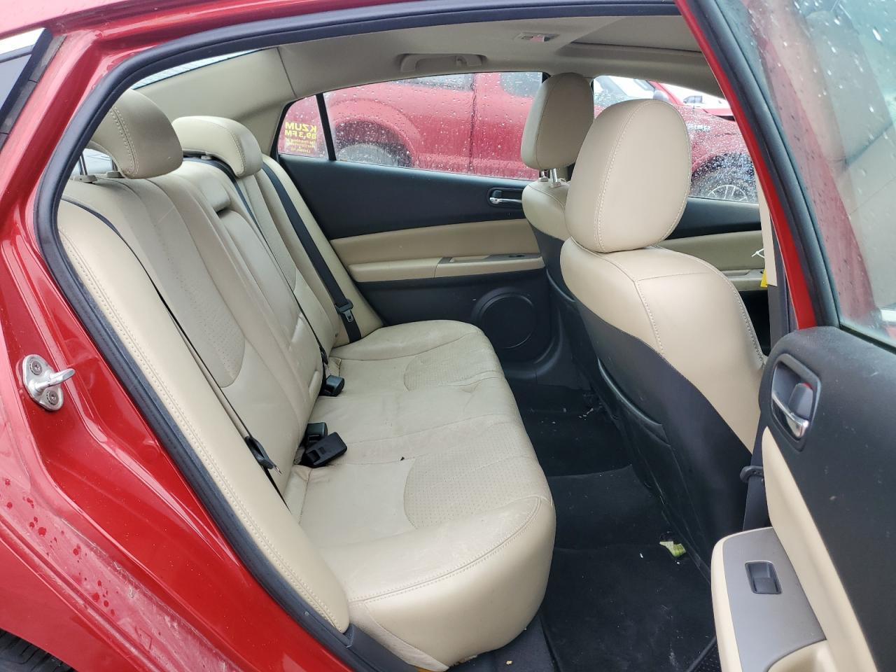 2009 Mazda 6 I VIN: 1YVHP82A395M05945 Lot: 51706985