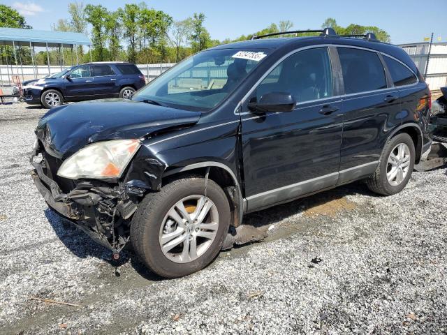 2010 Honda Cr-V Exl