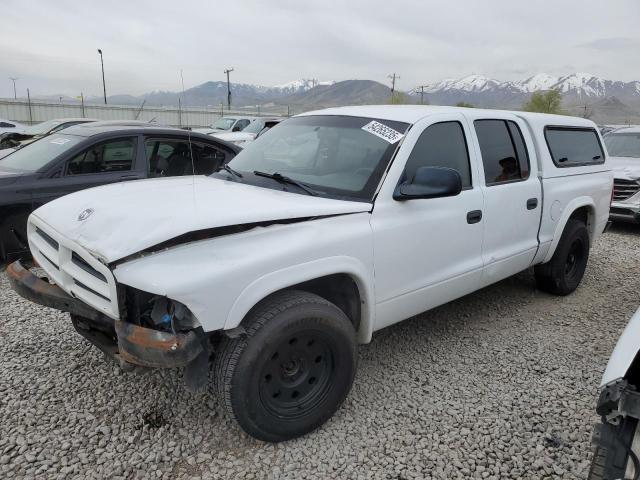 2002 Dodge Dakota Quad Sport