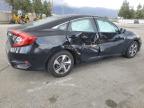 2019 Honda Civic Lx en Venta en Rancho Cucamonga, CA - Side