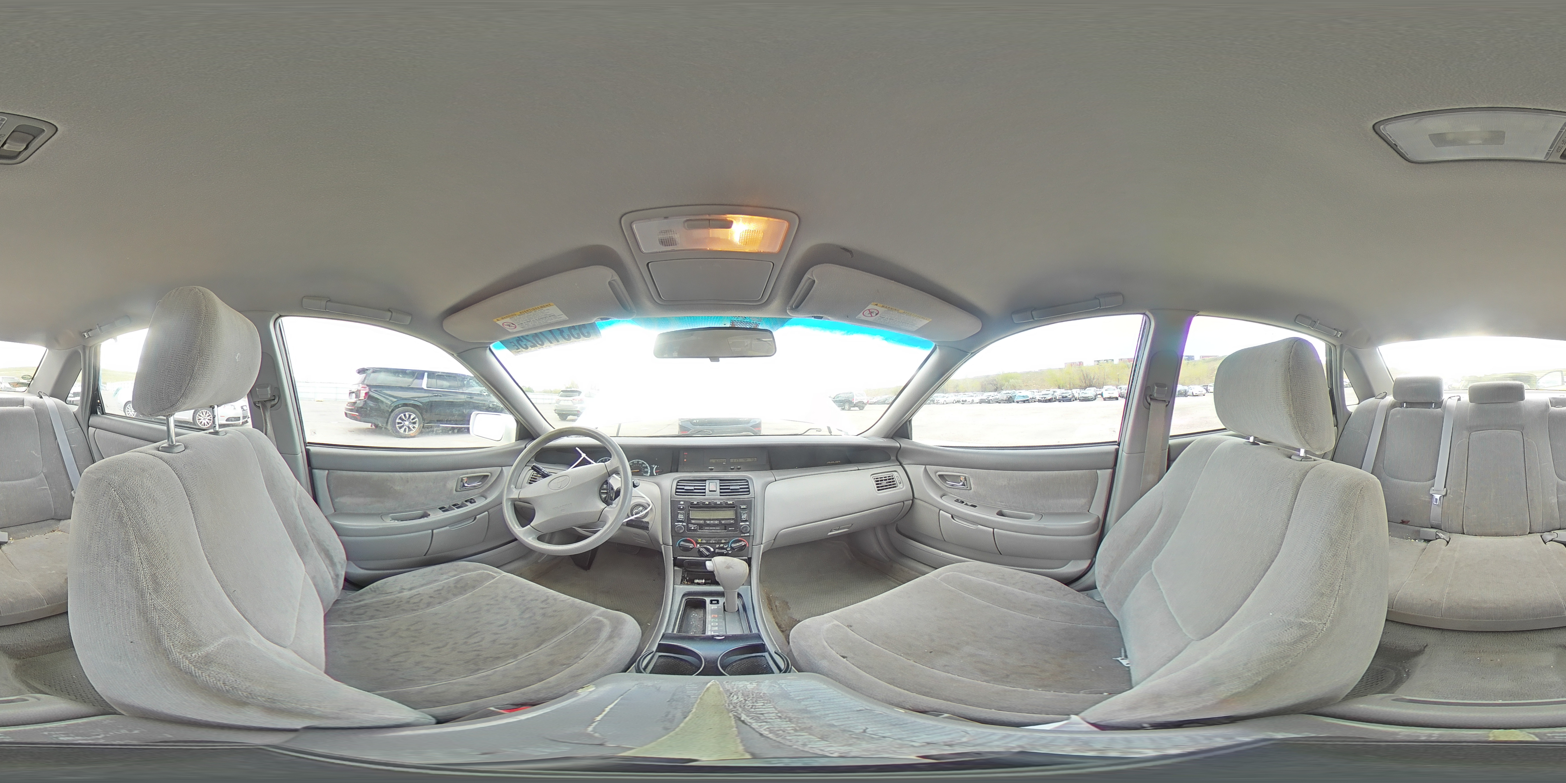 2000 Toyota Avalon Xl VIN: 4T1BF28B9YU028985 Lot: 55317625