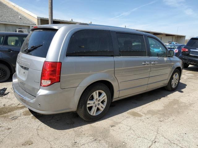 DODGE CARAVAN 2013 Сріблястий