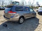 2014 Toyota Sienna Le იყიდება Baltimore-ში, MD - Front End