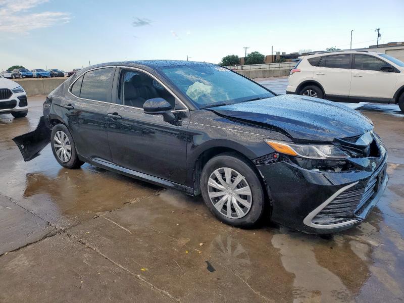  TOYOTA CAMRY 2024 Czarny
