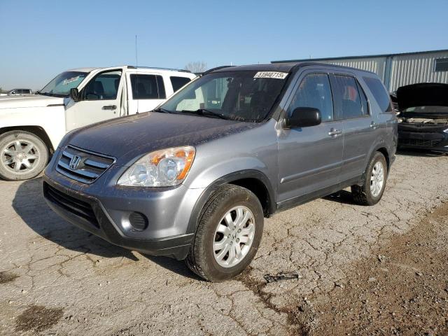 2006 Honda Cr-V Se