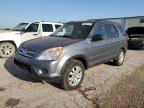 2006 Honda Cr-V Se en Venta en Kansas City, KS - Rear End