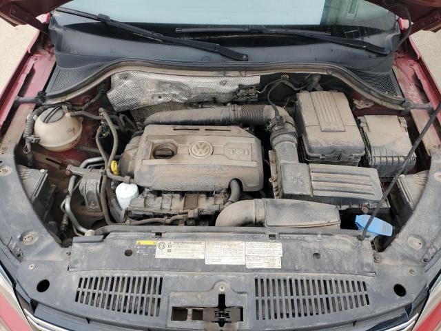 2014 VOLKSWAGEN TIGUAN S