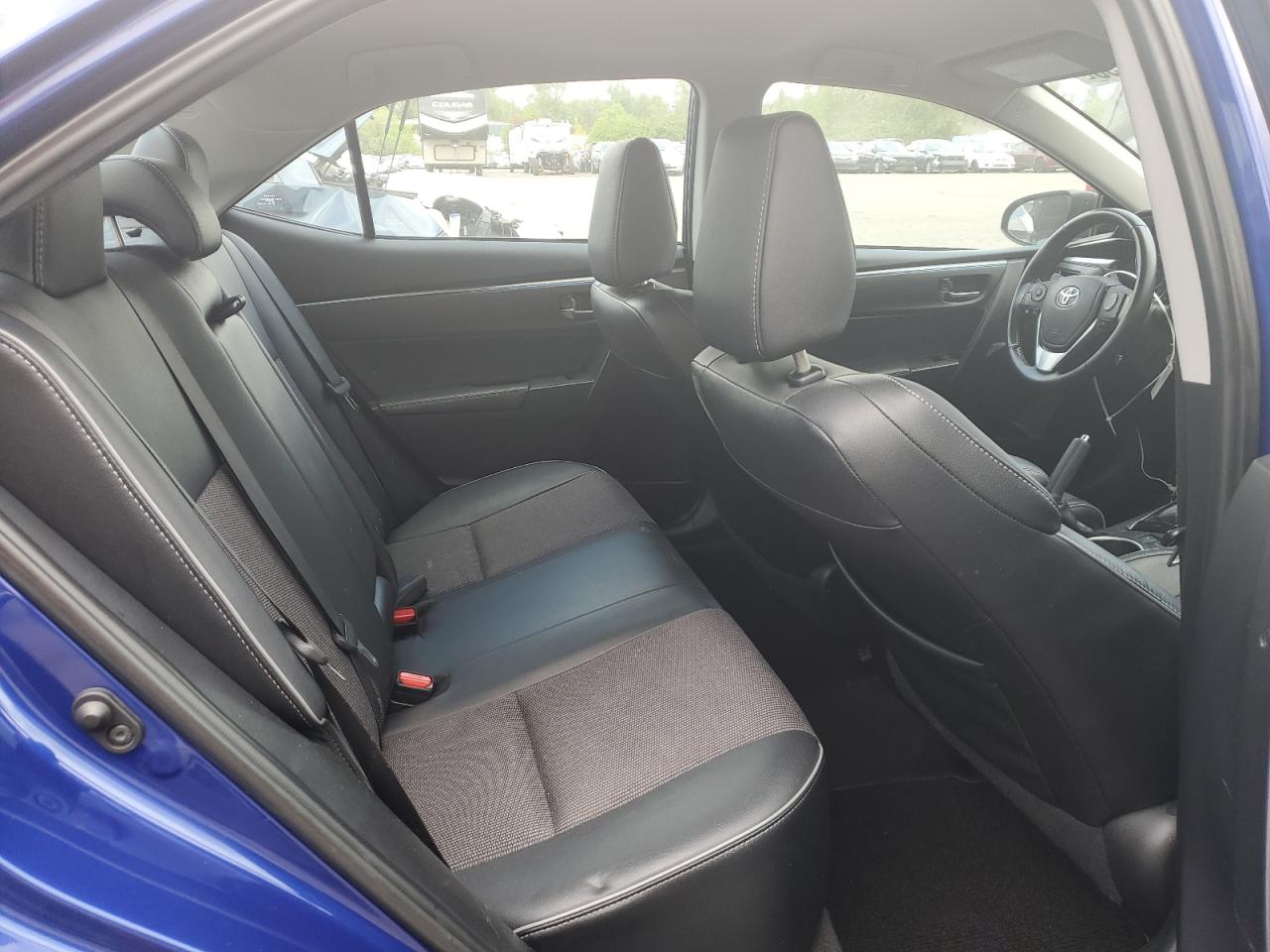 2015 Toyota Corolla L VIN: 2T1BURHE7FC464791 Lot: 54580155