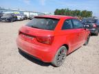2013 AUDI A1 SPORT T for sale at Copart WISBECH