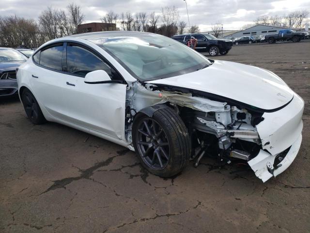  TESLA MODEL 3 2023 White