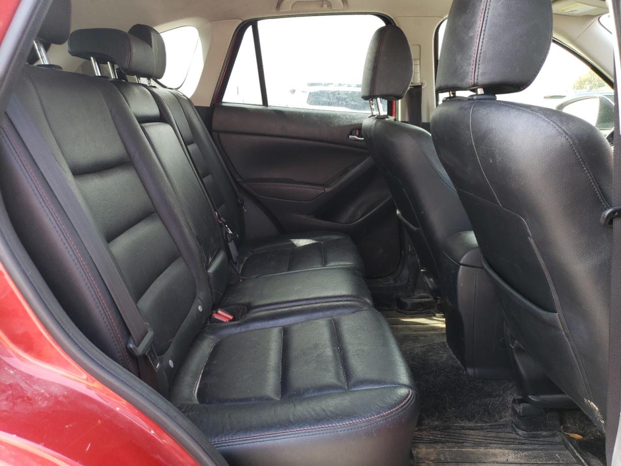 2015 Mazda Cx-5 Gt VIN: JM3KE4DY3F0441896 Lot: 54210025
