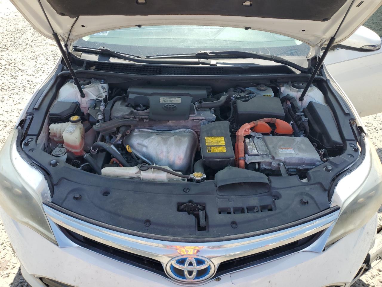 4T1BD1EB6DU016985 2013 Toyota Avalon Hybrid