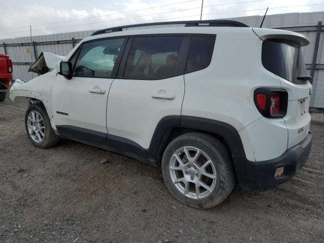  JEEP RENEGADE 2019 Biały