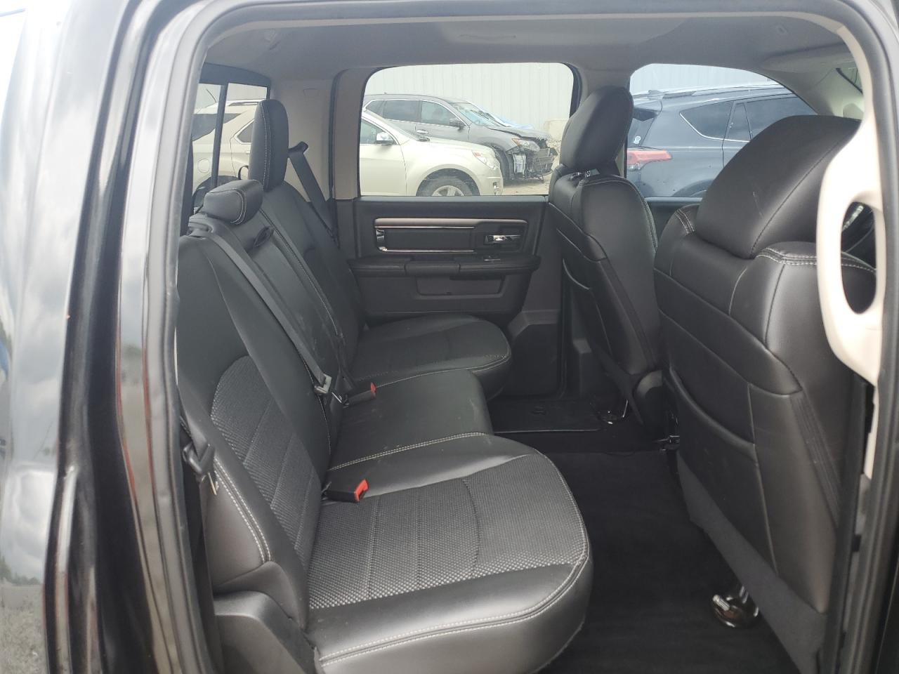 2017 Ram 1500 Sport VIN: 1C6RR6MT2HS501158 Lot: 54970205