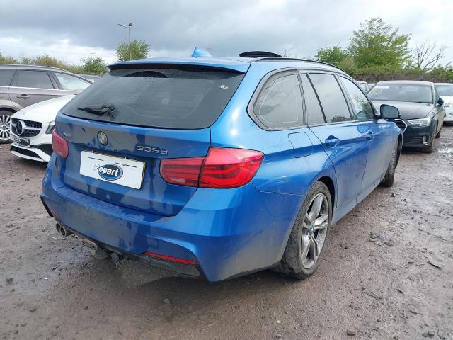 2016 BMW 335D XDRIV