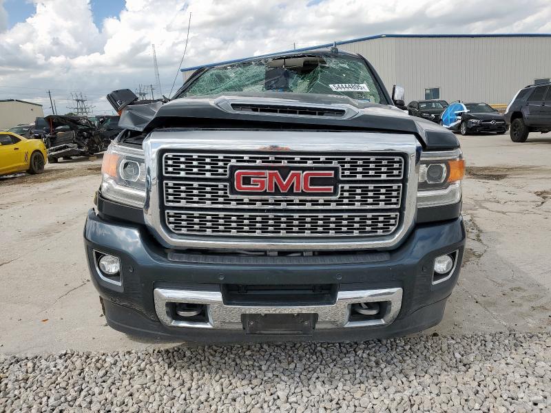  GMC SIERRA 2019 Zielony