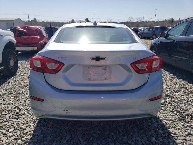  CHEVROLET CRUZE 2017 Синій