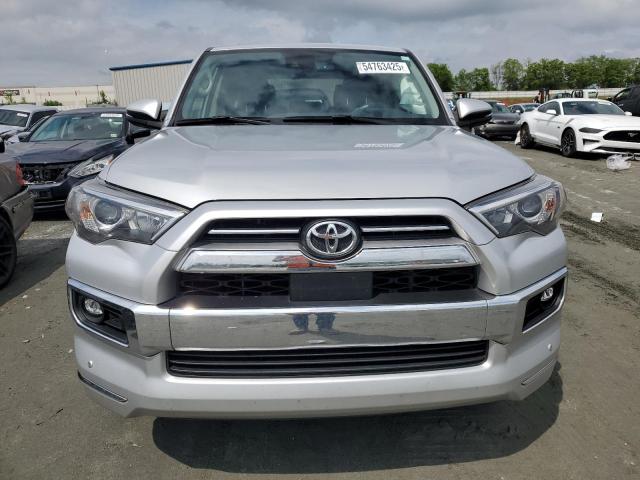  TOYOTA 4RUNNER 2021 Srebrny