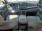 2017 Toyota Highlander Se de vânzare în Gastonia, NC - Front End