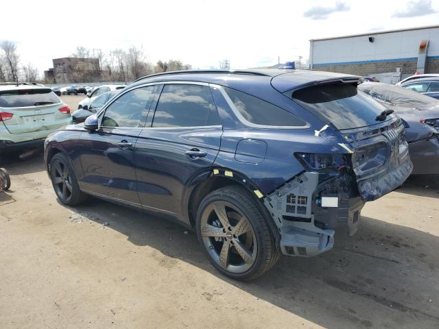 GENESIS GV70 BASE 2024 Blue