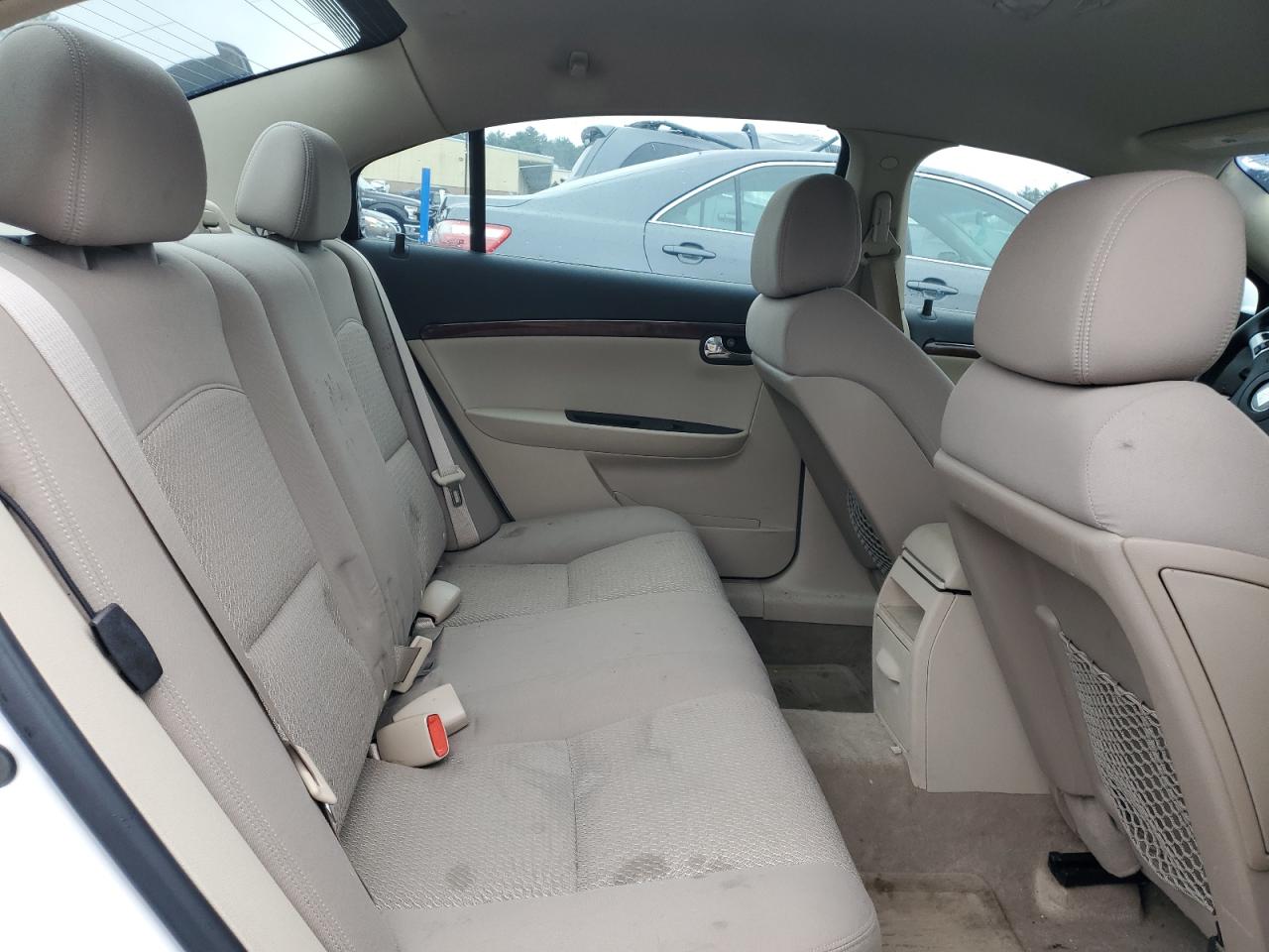 2009 Saturn Aura Xe VIN: 1G8ZS57B89F129601 Lot: 52716025