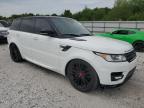 2014 LAND ROVER RANGE ROVER SPORT AUTOBIOGRAPHY for sale at Copart AR - FAYETTEVILLE