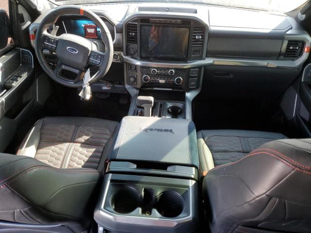  FORD F150 2022 Серебристый