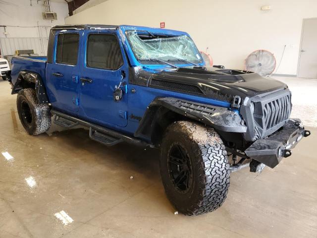  JEEP GLADIATOR 2022 Blue