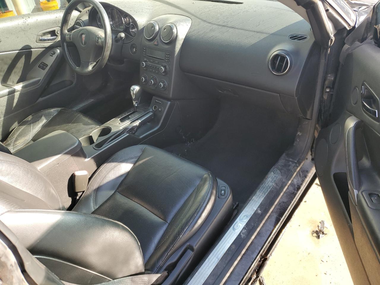 2007 Pontiac G6 Gt VIN: 1G2ZH18N374213313 Lot: 54015335