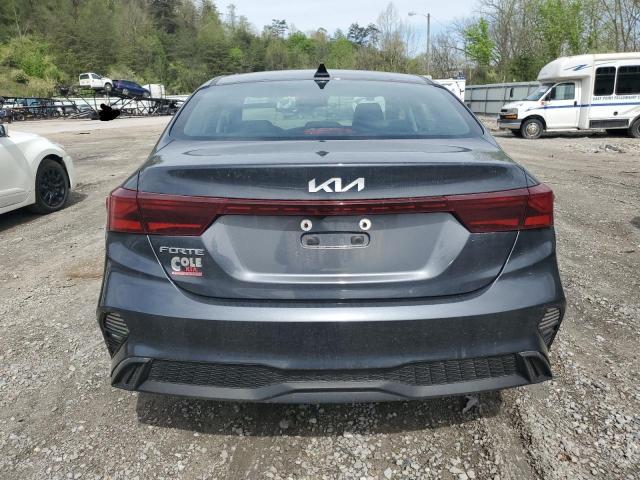  KIA FORTE 2023 Szary