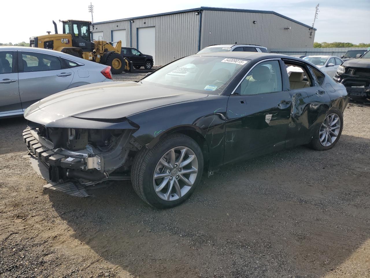 2021 Acura Tlx იყიდება Waldorf-ში, MD - All Over