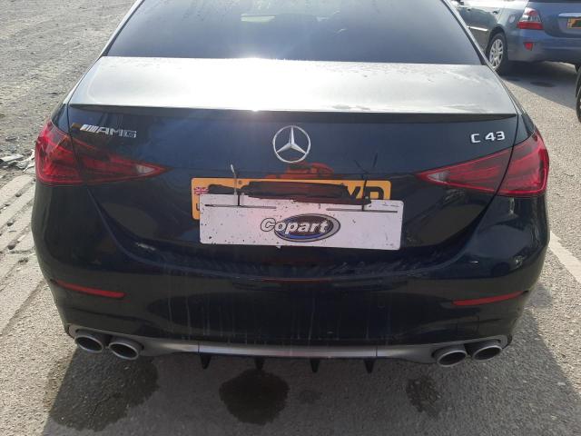 2024 MERCEDES BENZ C43 AMG