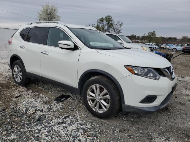  NISSAN ROGUE 2016 Biały