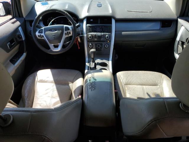  FORD EDGE 2013 Коричневий