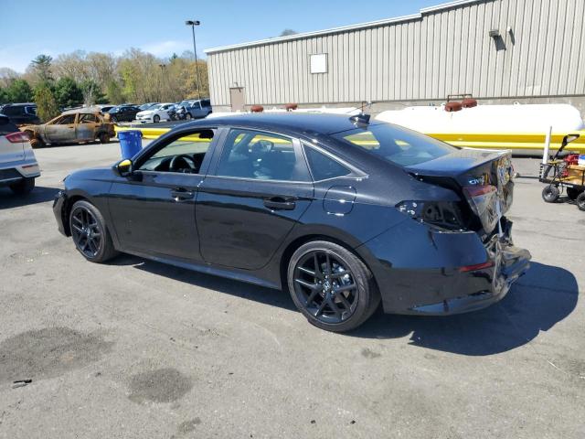  HONDA CIVIC 2025 Черный
