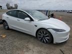 2024 Tesla Model 3  продається в San Diego, CA - Rear End