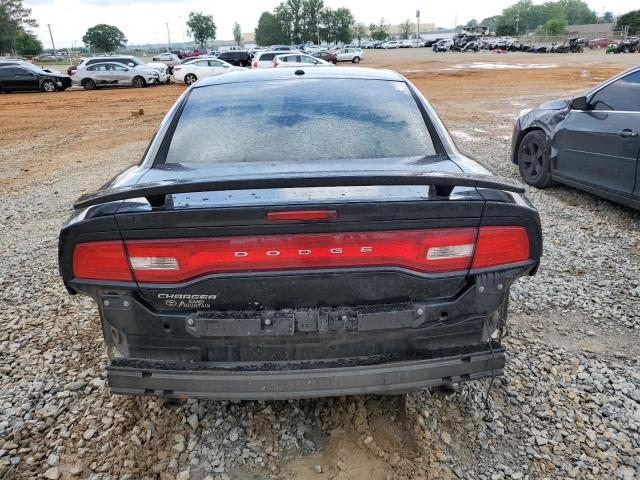  DODGE CHARGER 2013 Czarny