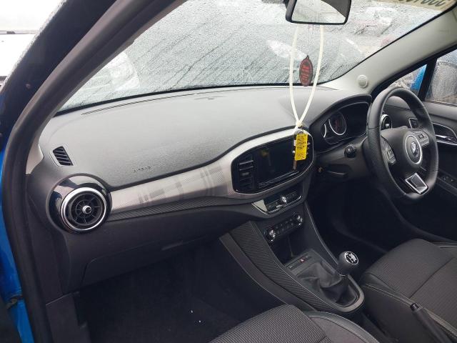 2023 MG 3 EXCLUSIV