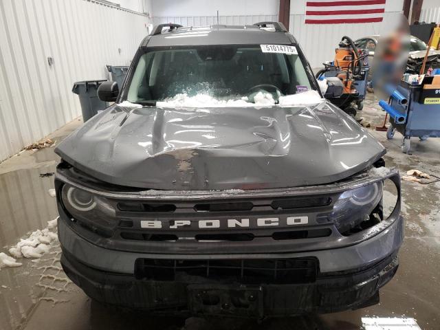  FORD BRONCO 2022 Gray