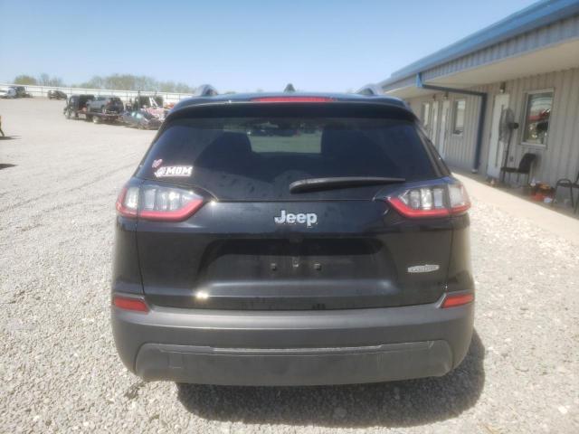  JEEP GRAND CHER 2019 Czarny